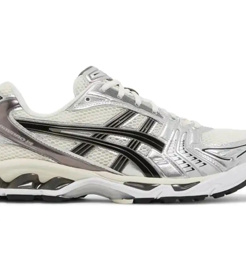 Gel-Kayano ASICS Plum Black Cream Metallic 14 0527
